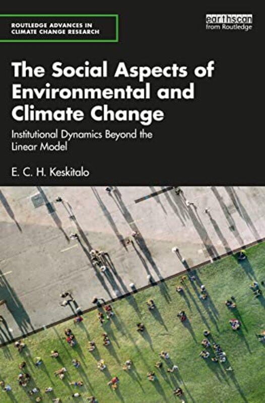 

The Social Aspects of Environmental and Climate Change by Mick Temple-Paperback