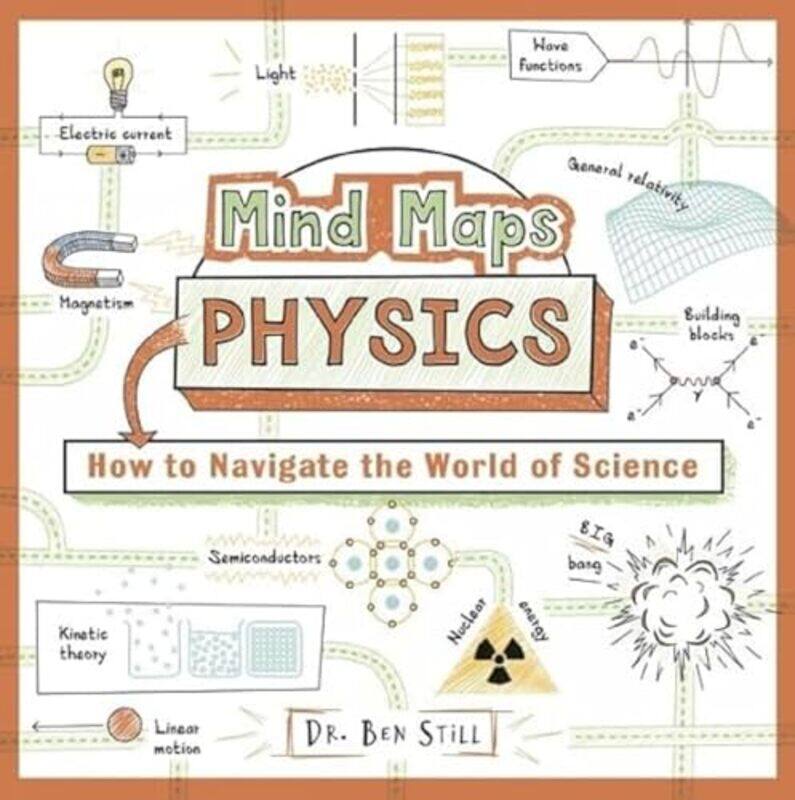 

Mind Maps Physics by Dr Ben Still-Paperback