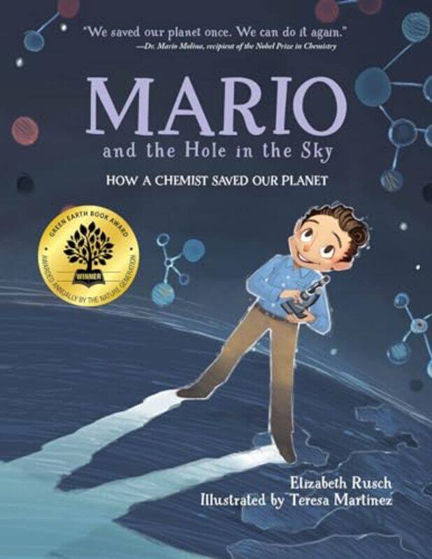 

Mario and the Hole in the Sky by Dr Julia Anghileri-Paperback