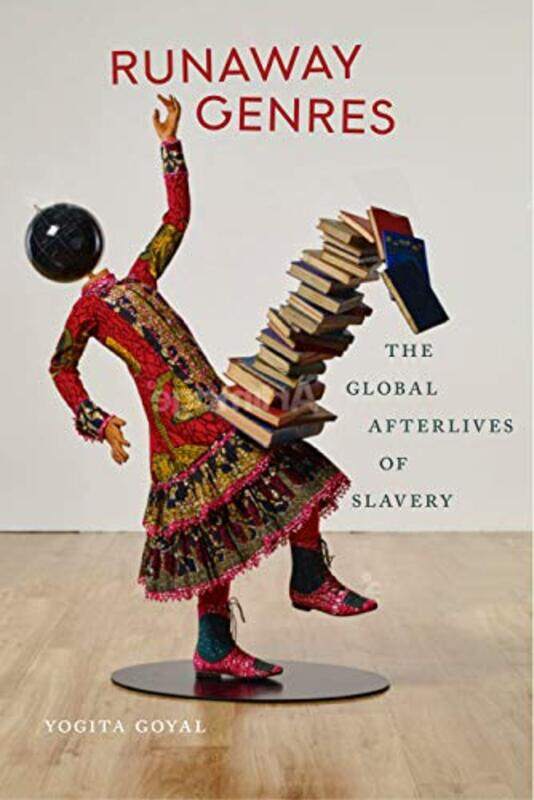 

Runaway Genres by Yogita Goyal-Hardcover