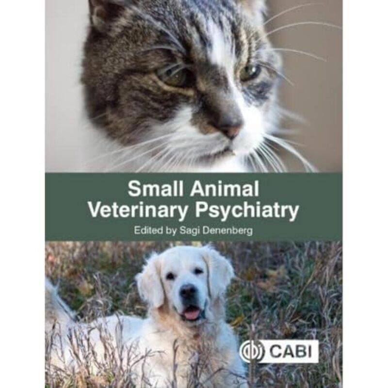 

Small Animal Veterinary Psychiatry by Matthew Oates-Hardcover