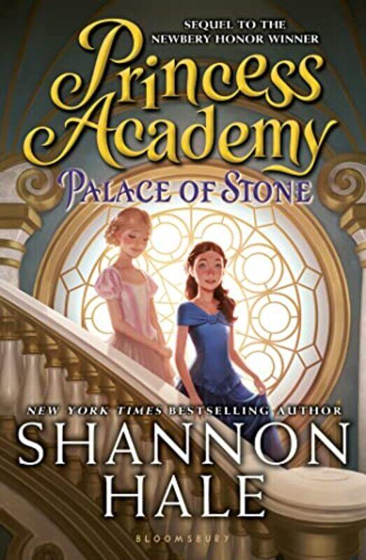 

Princess Academy Palace Of Stone By Hale, Ms. Shannon Paperback