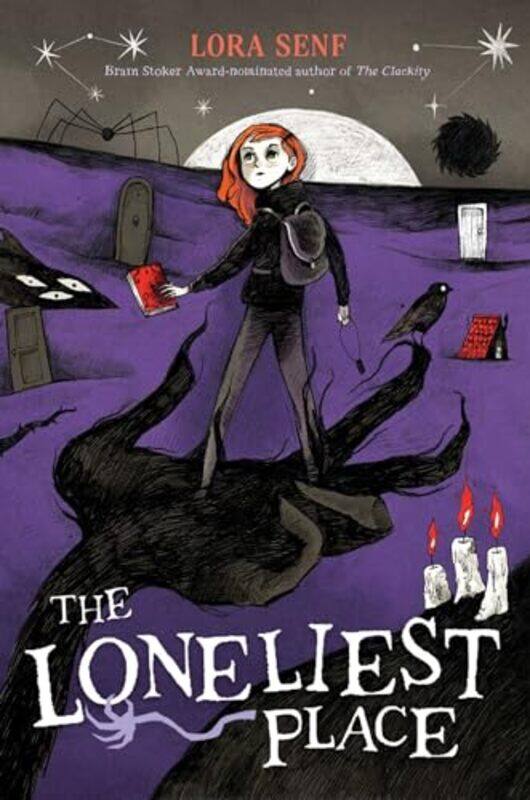 

Blight Harbor03 Loneliest Place By Senf Lora - Hardcover