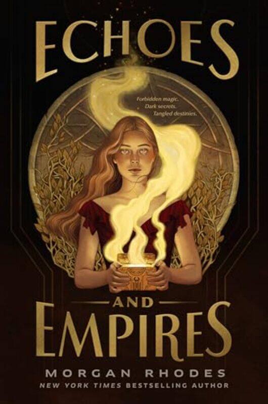 

Echoes and Empires by Morgan Rhodes-Paperback