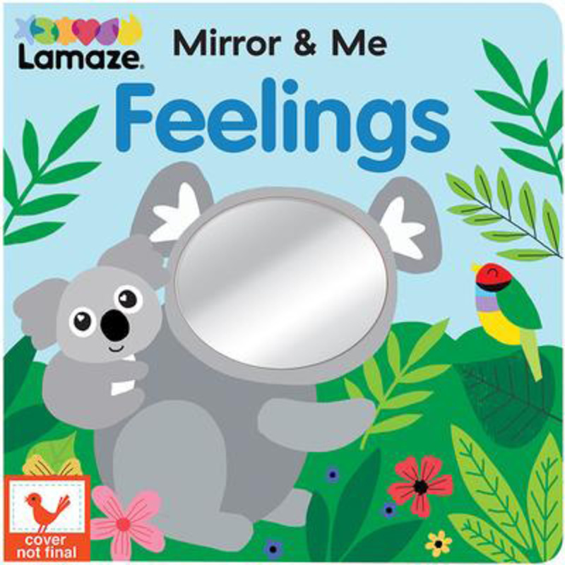 

Lamaze Feelings, Board Book, By: Rose Colombe