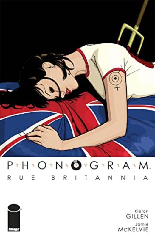 

Phonogram Vol 1 Rue Britannia Full Color Edition by Kieron Gillen-Paperback