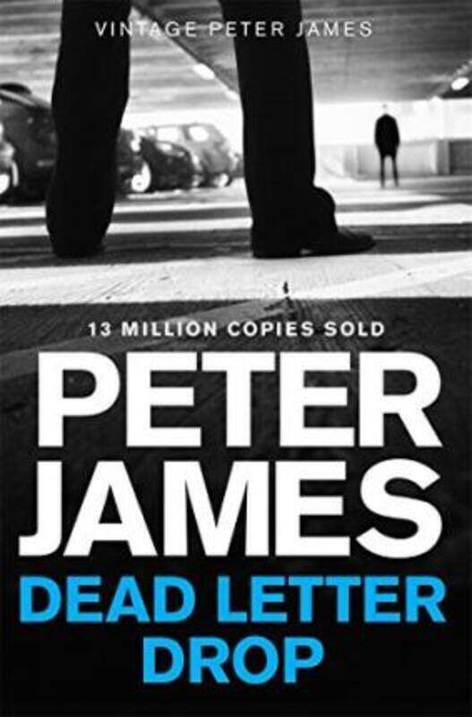 

Dead Letter Drop.paperback,By :Peter JAMES