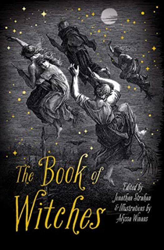 

The Book of Witches by Jonathan StrahanAlyssa Winans-Paperback