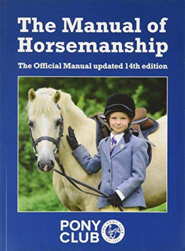 

The Manual of Horsemanship by Collins KS2-Paperback