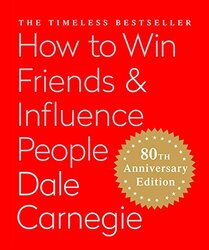 How to Win Friends & Influence People (Miniature Edition): The Only Book You Need to Lead You to Suc, Hardcover Book, By: Dale Carnegie