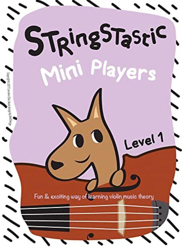 

Stringstastic MINI Player Level 1 by Lorraine Chai-Paperback