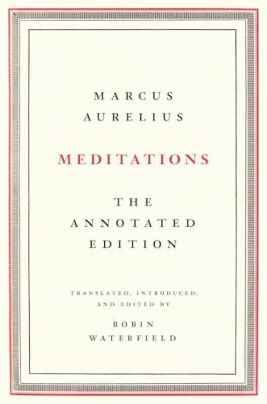 

Meditations by Marcus AureliusRobin Waterfield-Hardcover