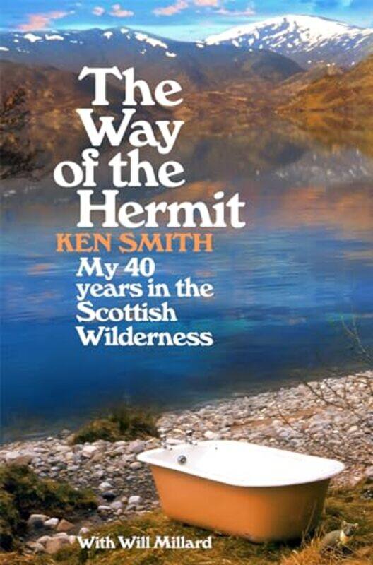 

Way Of The Hermit by Ken - Paperback