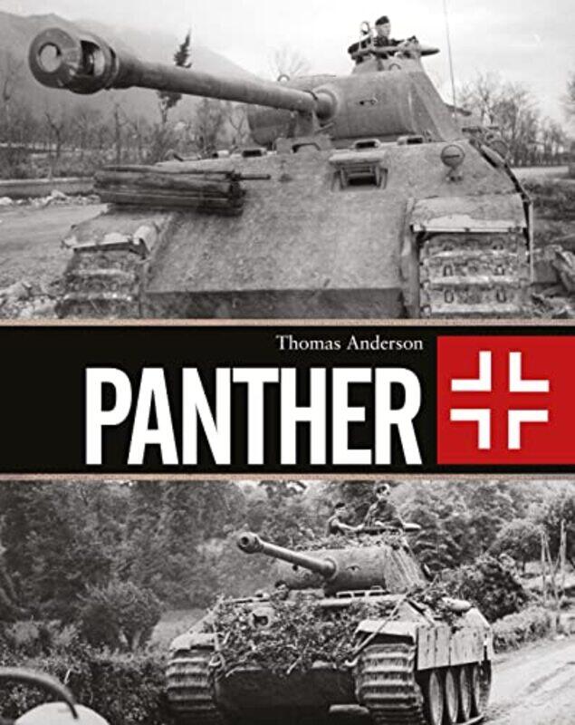 

Panther by Thomas Anderson-Hardcover