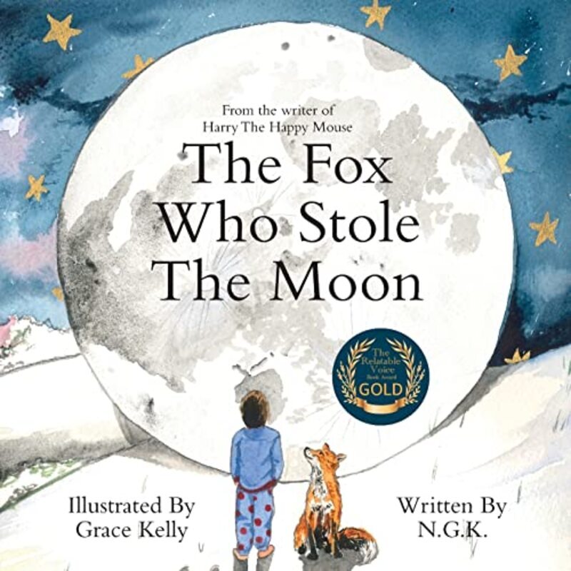 

The Fox Who Stole The Moon , Paperback by K, N G