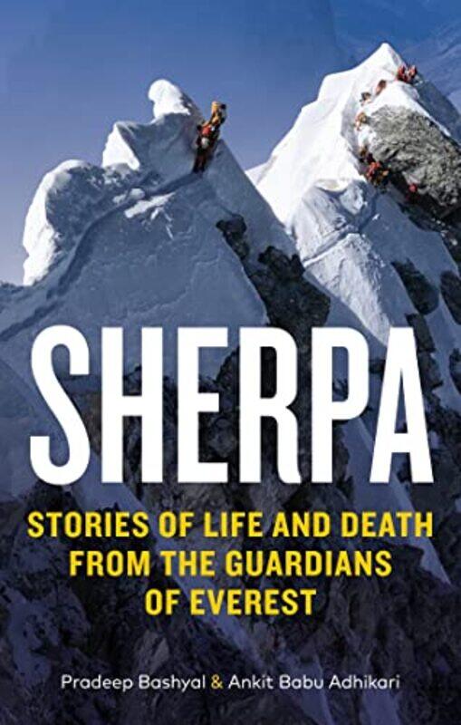 

Sherpa by Gary Markwick-Paperback