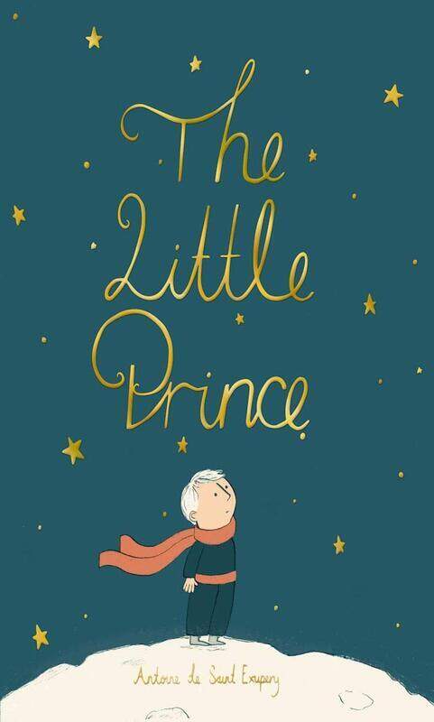 

The Little Prince, Hardcover Book, By: Antoine de Saint-Exupery - Translated by Irene Testot-Ferry