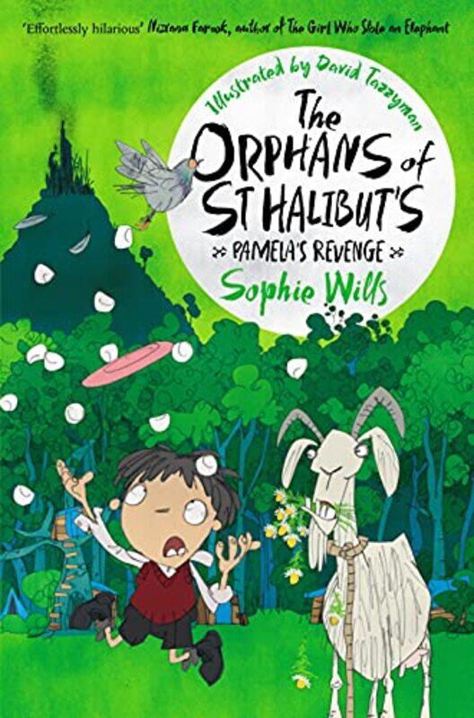 

The Orphans of St Halibuts Pamelas Revenge by Sophie WillsDavid Tazzyman-Paperback