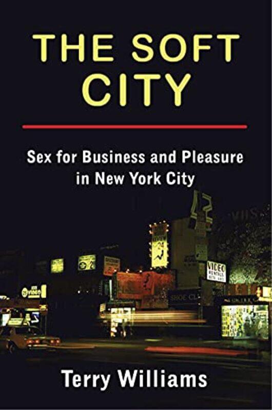 

The Soft City by Nate Silver-Paperback