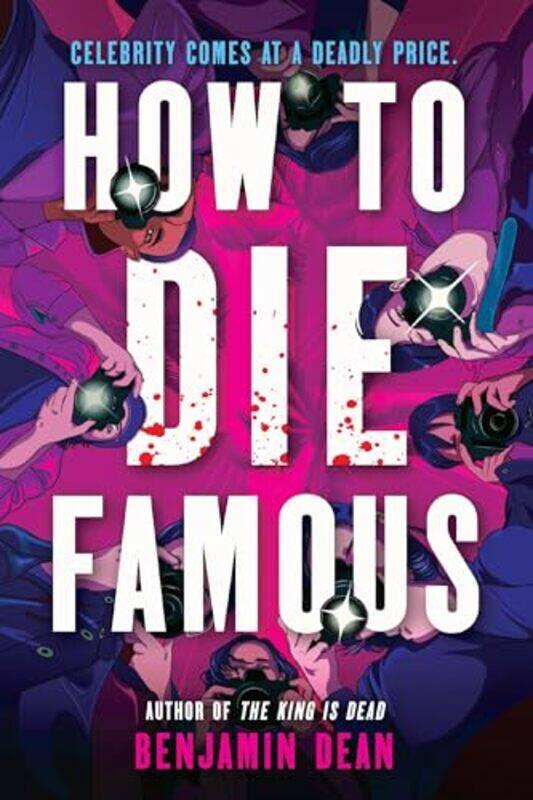 

Ht Die Famous By Dean Benjamin - Hardcover