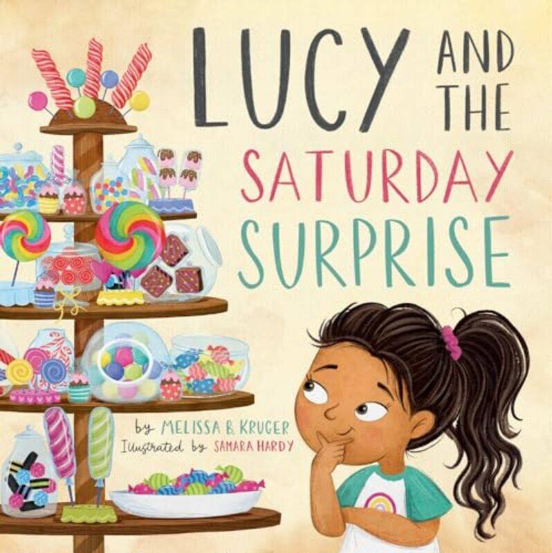 

Lucy and the Saturday Surprise by CGP BooksCGP Books-Hardcover