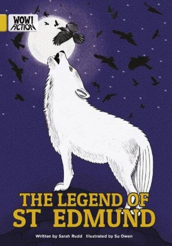 

The Legend of St Edmund by Sarah RuddSu Owen-Paperback