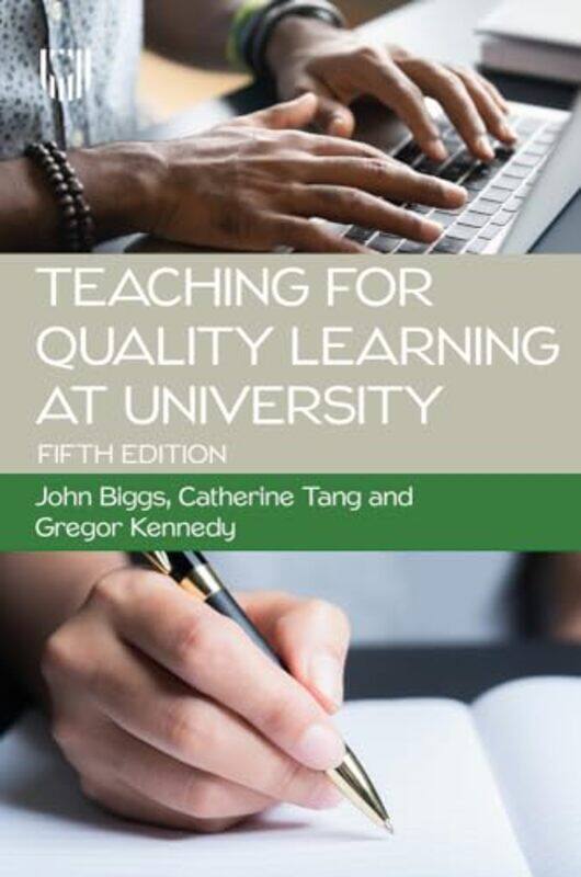 

Teaching for Quality Learning at University 5e by Brian Simpson-Paperback