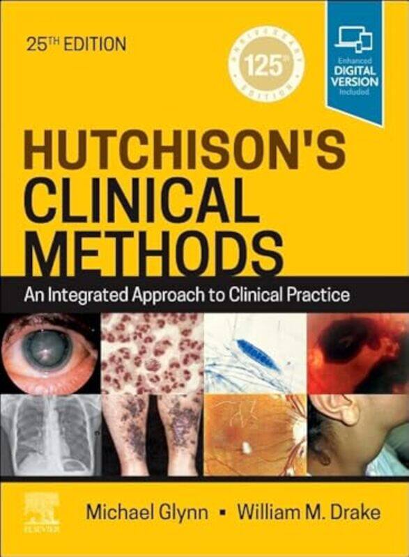 

Hutchisons Clinical Methods by Professor Rebecca Schmid-Paperback