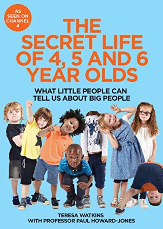

The Secret Life of 4 5 and 6 Year Olds by Mick Cooper-Hardcover