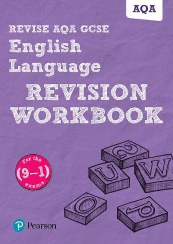 

Pearson REVISE AQA GCSE (9-1) English Language Revision Workbook: for home learning, 2022 and 2023 a , Paperback by Morgan, Jonathan - Hughes, Julie -