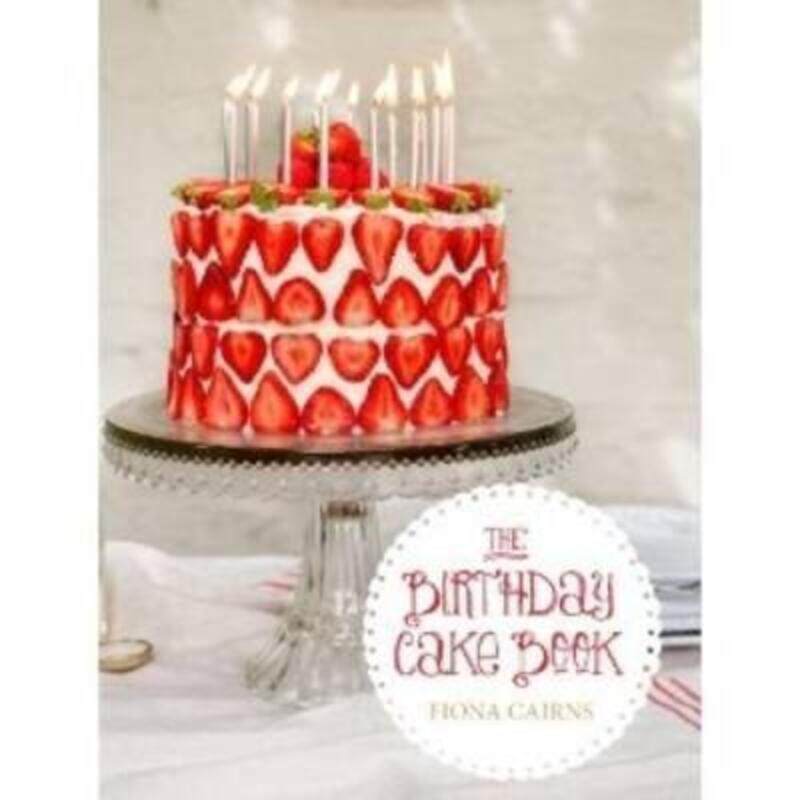 

The Birthday Cake Book.paperback,By :Fiona Cairns
