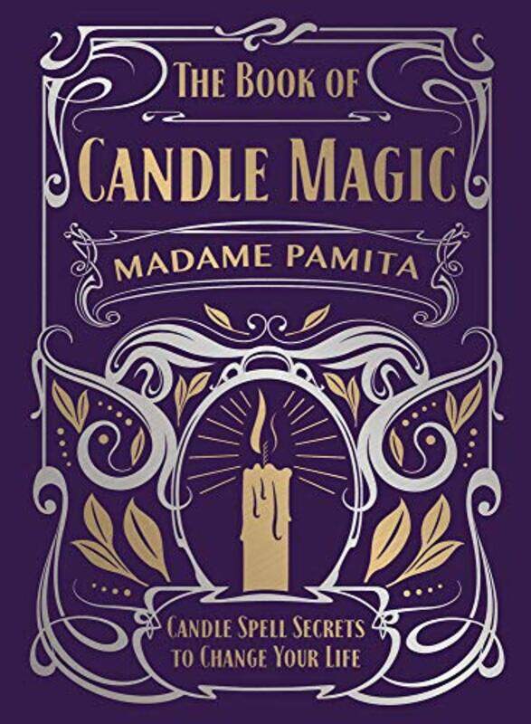 

The Book of Candle Magic by Carol Meyers-Hardcover