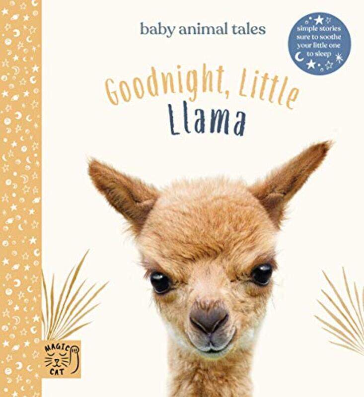 

Goodnight Little Llama by Christian van Nieuwerburgh-Hardcover