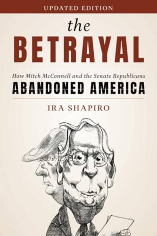 

Betrayal By Shapiro Ira - Paperback