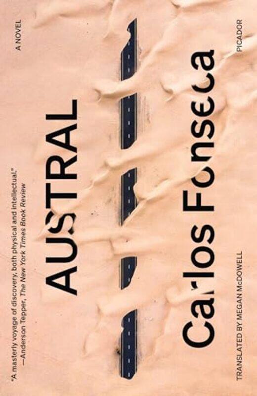 

Austral by Carlos FonsecaMegan McDowell-Paperback