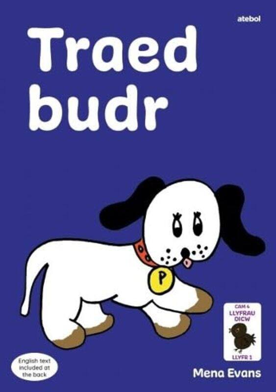 

Llyfrau Hwyl Magi Ann Traed Budr by Mena Evans-Paperback