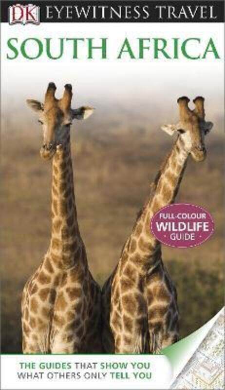 

DK Eyewitness Travel Guide: South Africa.paperback,By :Michael Brett