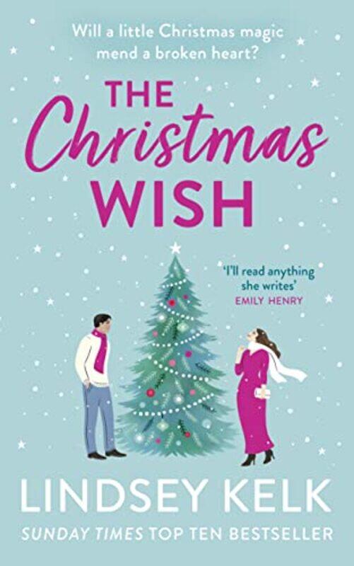 

The Christmas Wish by Lindsey Kelk-Hardcover