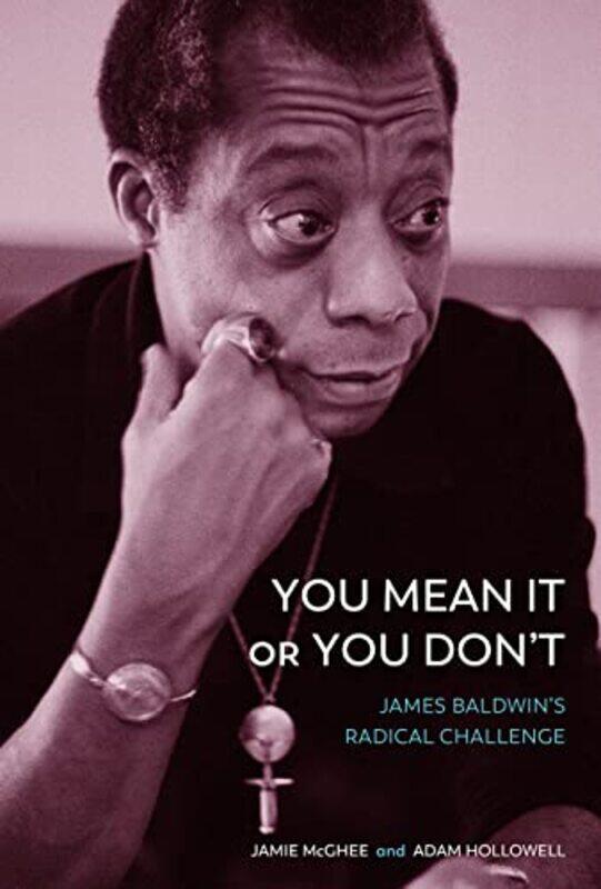 

You Mean It or You Dont by Jamie McGheeAdam Hollowell-Hardcover