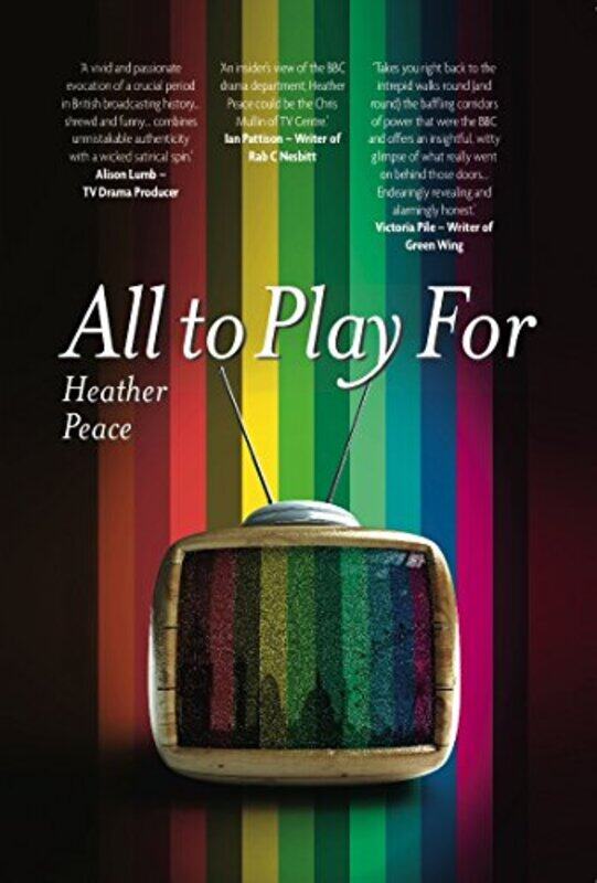 

All To Play For by Heather Peace-Paperback