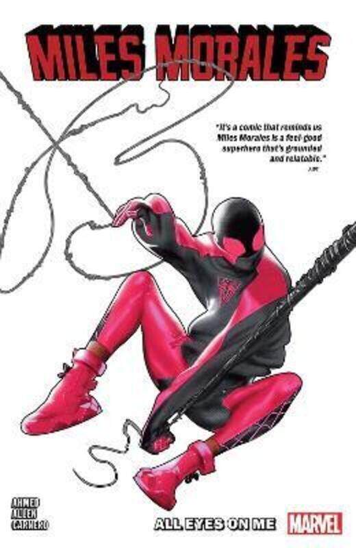 

Miles Morales Vol. 6: All Eyes On Me.paperback,By :Lord, Phil - Miller, Chris - Powers, Kemp