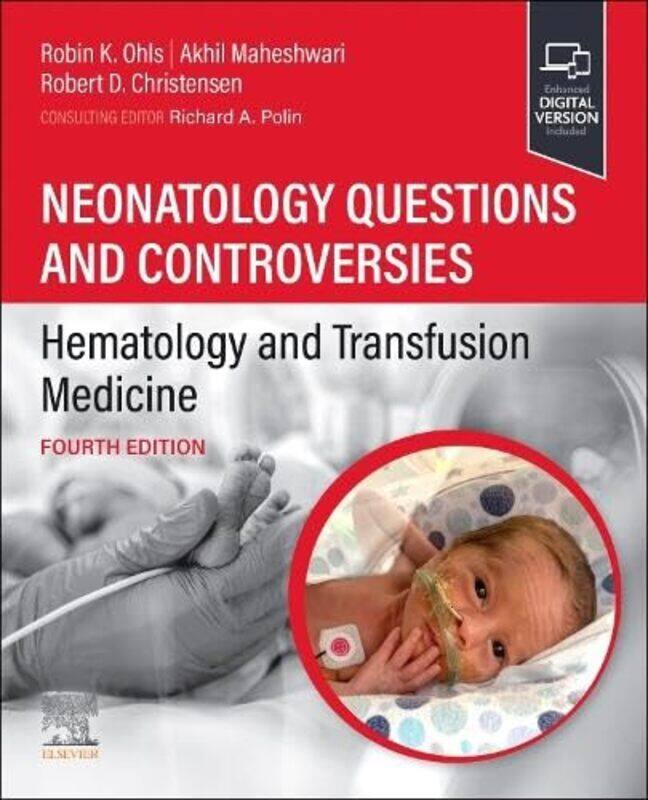 

Neonatology Questions and Controversies Hematology and Transfusion Medicine by David McCandless-Paperback