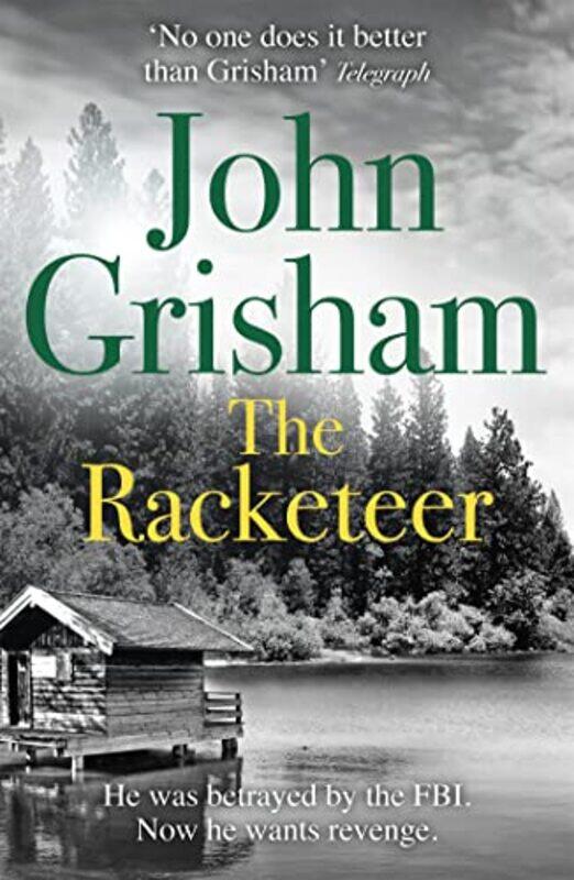 

The Racketeer by John Grisham-Paperback