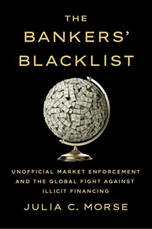 

The Bankers Blacklist by Julia C Morse-Hardcover