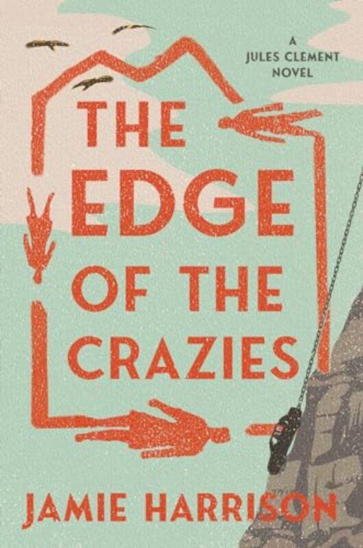 

Edge Of The Crazies By Harrison Jamie - Paperback