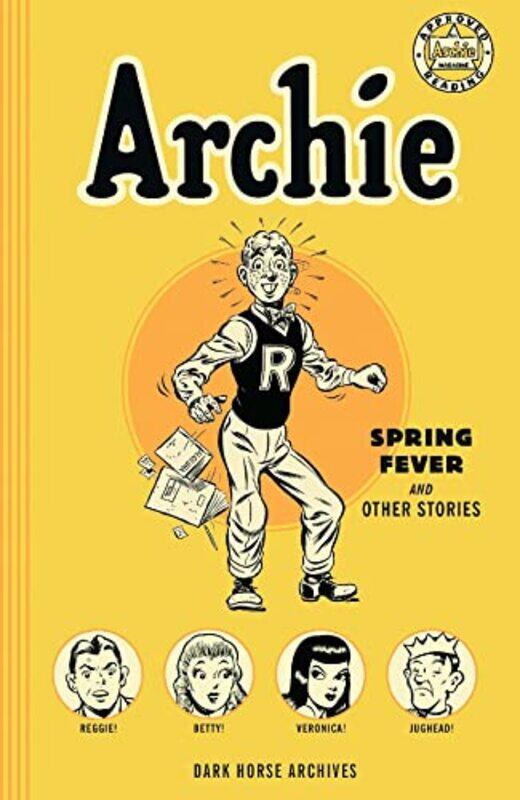 

Archie Archives Spring Fever And Other Stories by Various - Paperback