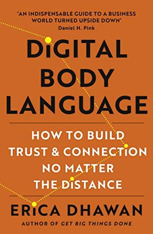 

Digital Body Language by Jana LaizSean VernonAnastasiia Kuusk-Paperback