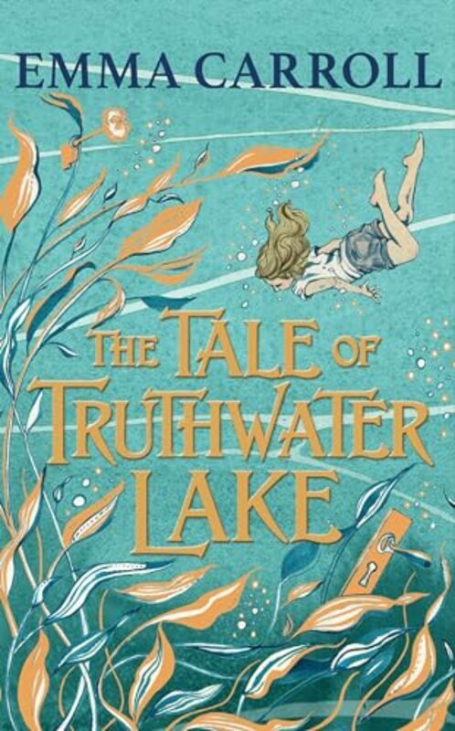 

The Tale Of Truthwater Lake Absolutely Gorgeous. Hilary Mckay by Carroll, Emma Hardcover