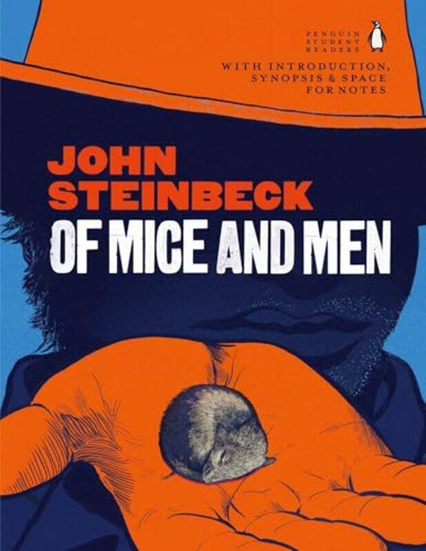 

Of Mice and Men by John Steinbeck-Paperback