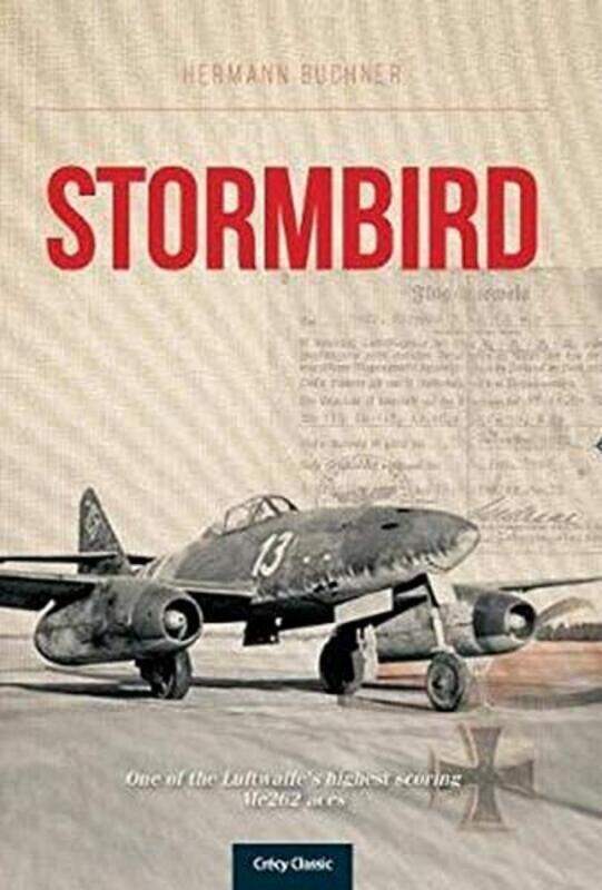 

Stormbird By Buchner, Hermann Paperback